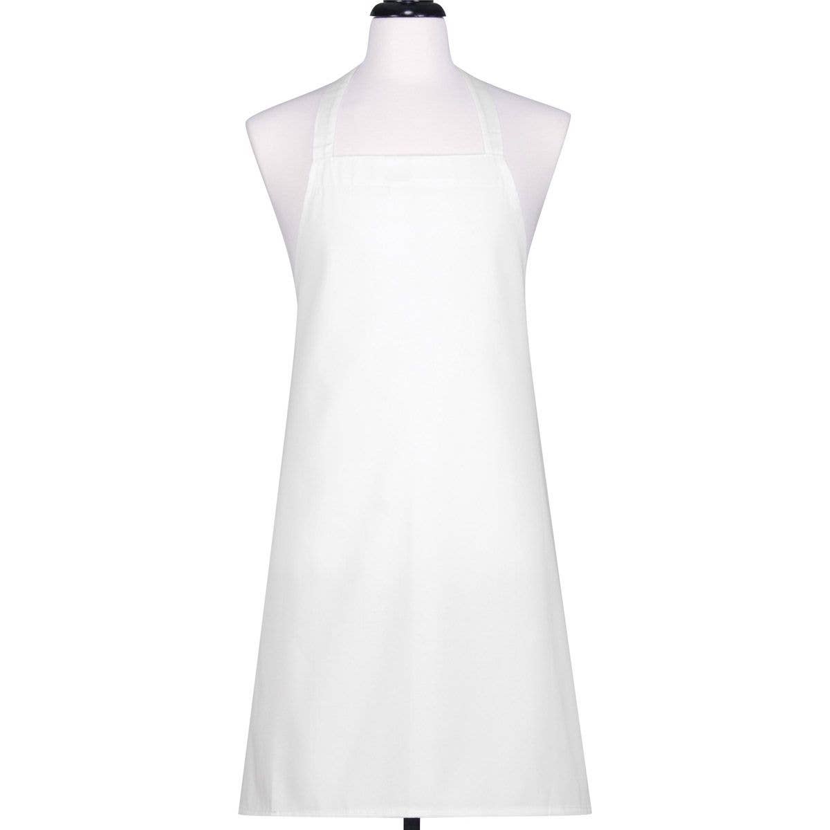 Adult Butchers Apron, Heavyweight Cotton Twill