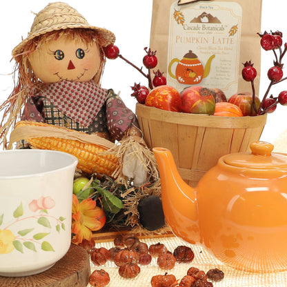 Pumpkin Spice! Black Loose Tea Mix Combo