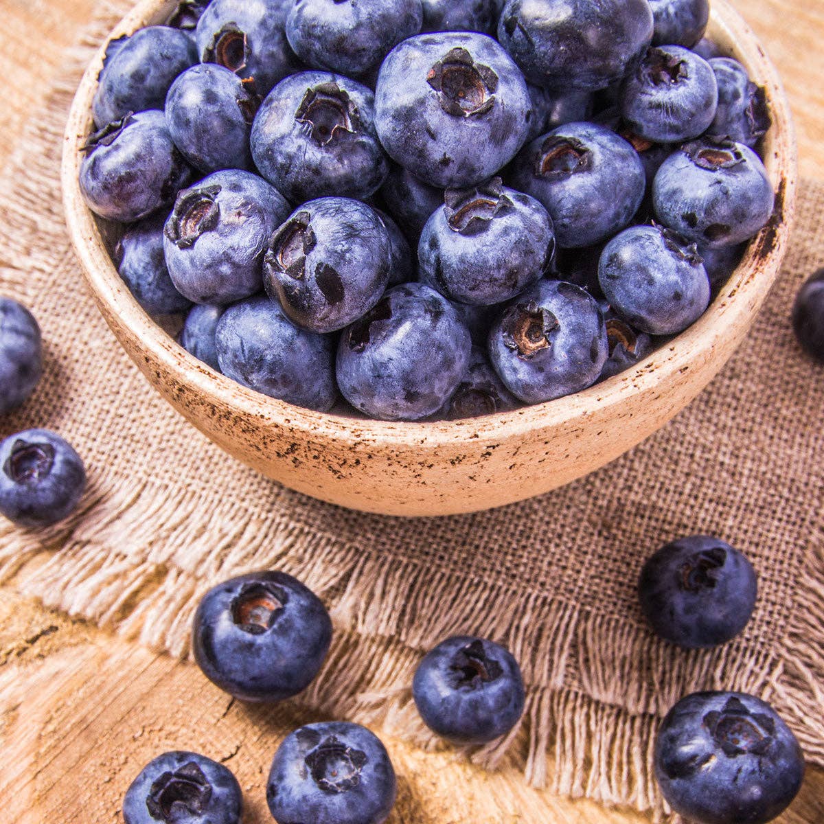 Huckleberry & Cashew Bear Claws