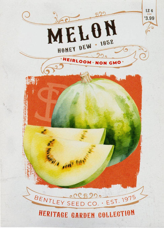 Melon-Honey Dew 1852