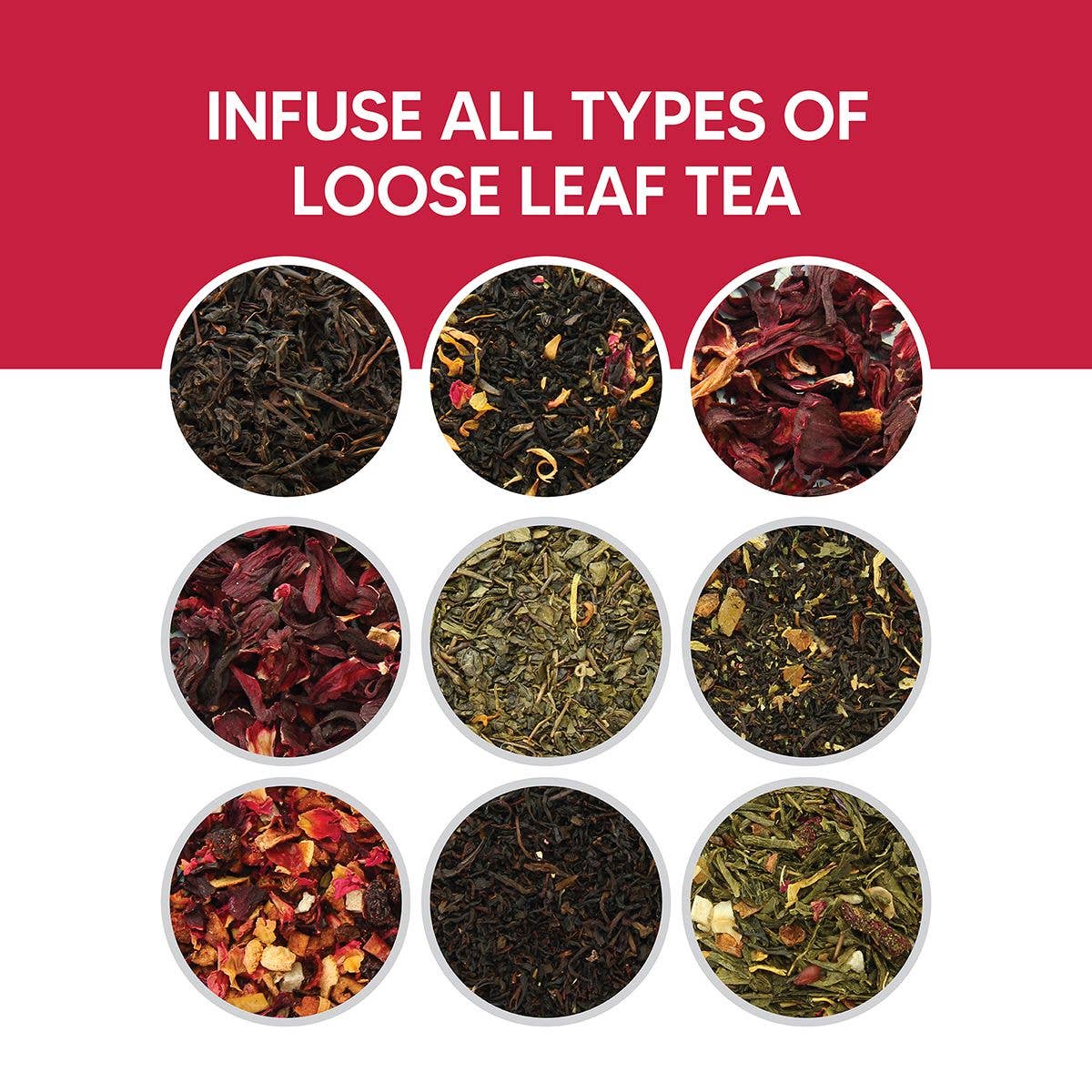 Stainless Steel English Tea Strainer for Loose Leaf Tea