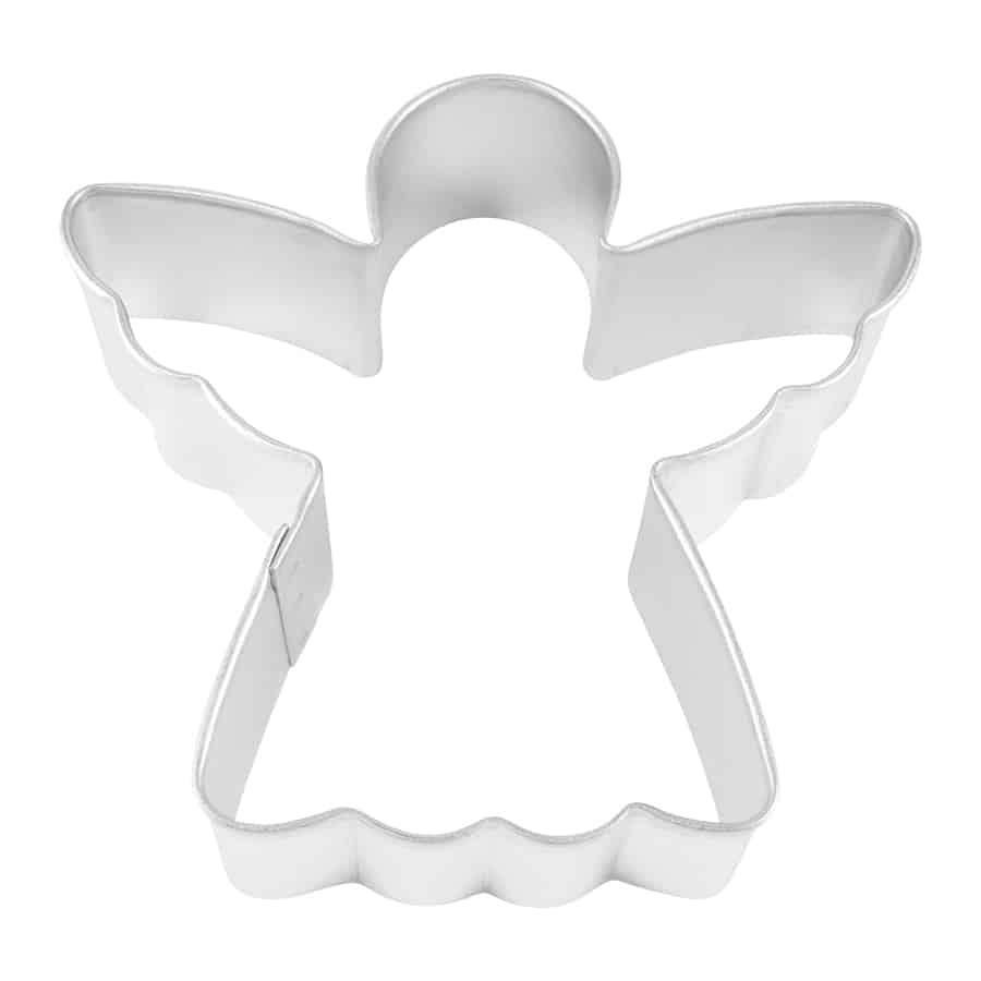 Cookie Cutter Angel Cookie Cutter