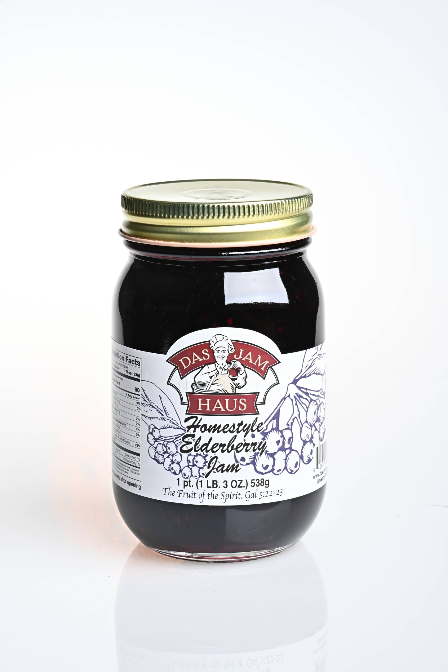 Elderberry Jam