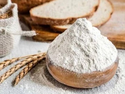 Almost White Hard White Wheat Flour