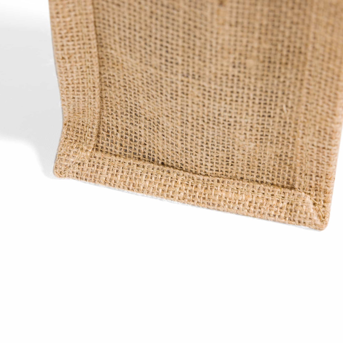 Jute Wine Bag - 2 bottle size