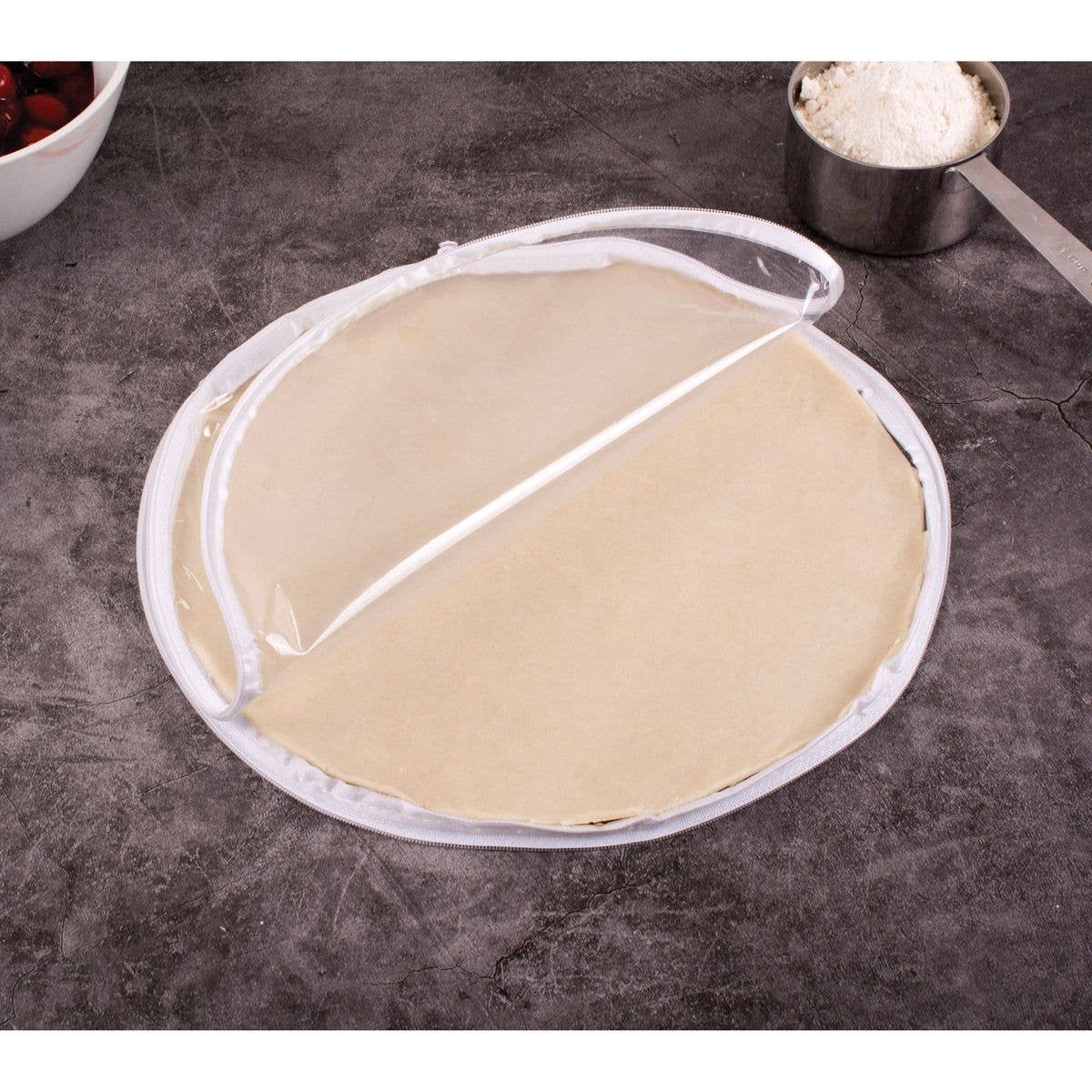 Mrs. Anderson's Baking Pie Crust Maker Bag, 11in