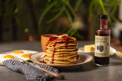 Marionberry Fruit Syrup