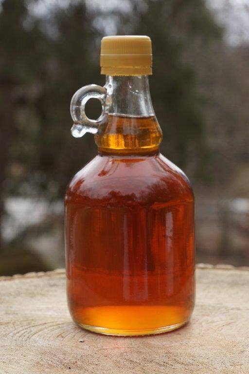 Maple Syrup | Glass Jug | 250ml