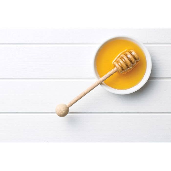 Beechwood Honey Dipper – Drizzle and Serve Without Mess