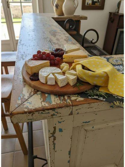 Beeswax Wrap Set of 3 Reusable Food Wraps