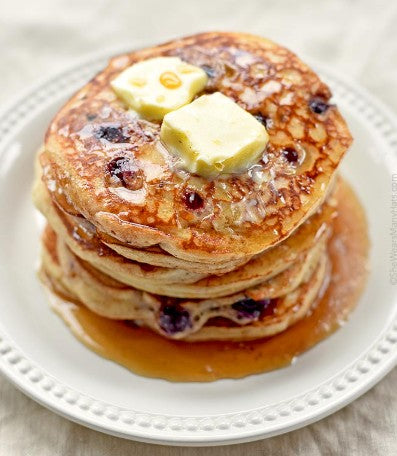 Blueberry Pancake mix