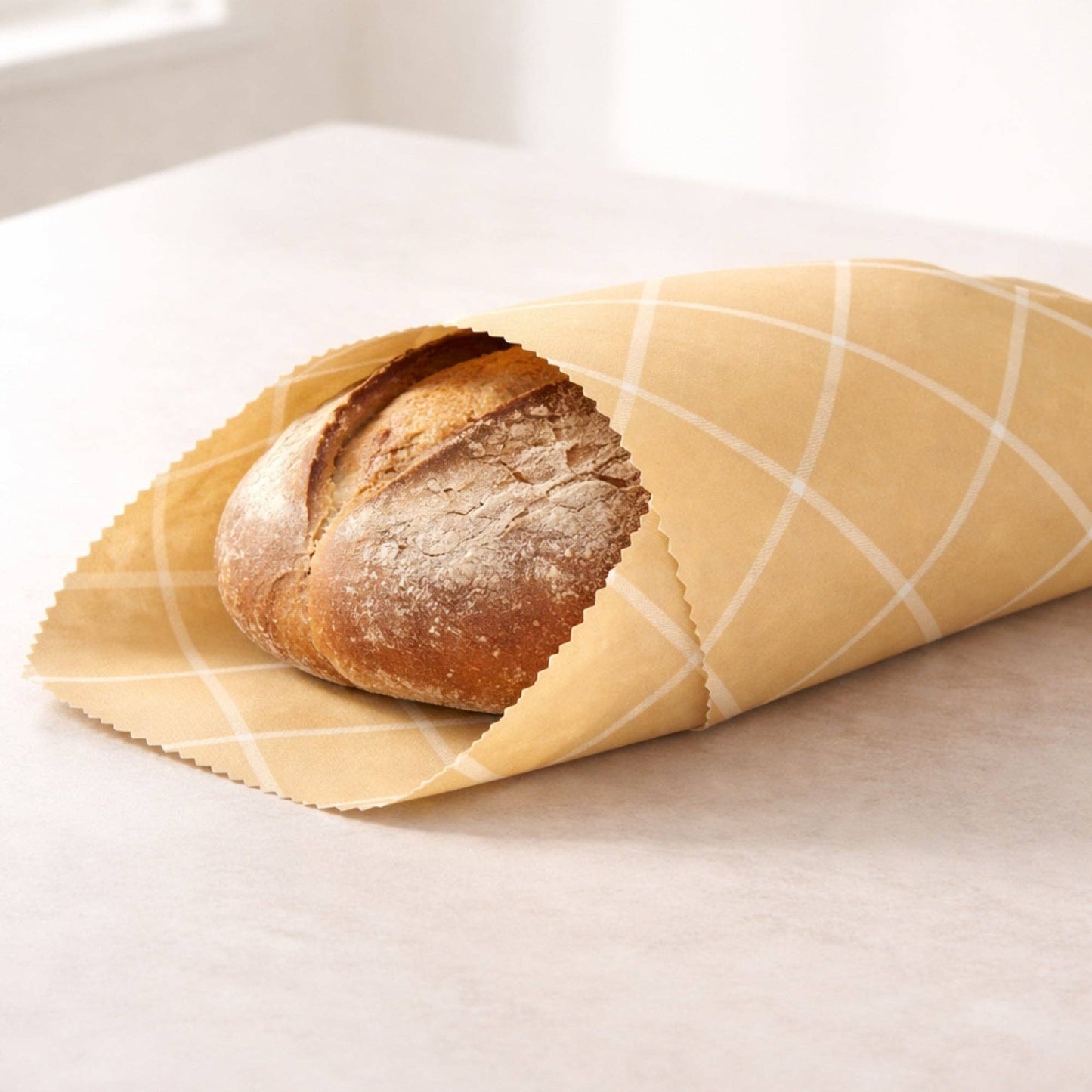 XL Beeswax Bread Wraps