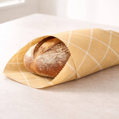 XL Beeswax Bread Wraps