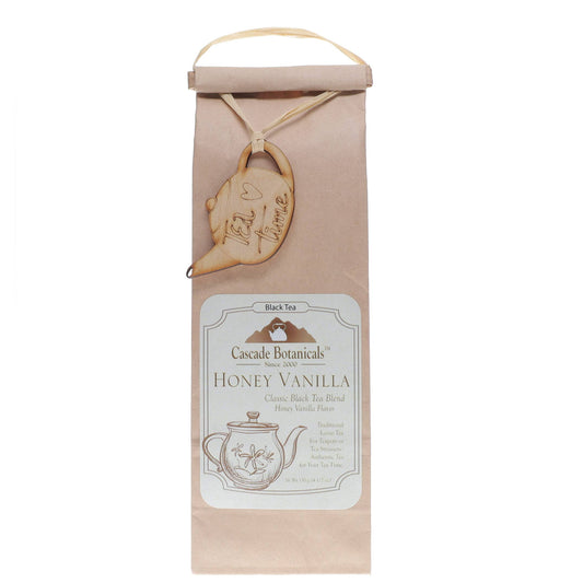 Honey Vanilla Black Tea Loose