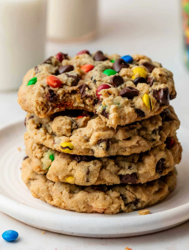 Bigfoot Cookie Mix