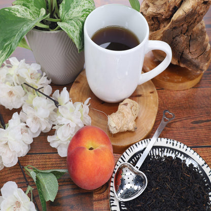 Black Tea Loose Orange Spice Mix