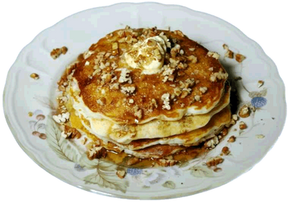 Gluten Free Southern Pecan Pancakes, 12oz Cloth Bag
