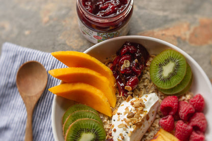 Oregon Growers - Fruit Spread 12oz Triple Berry
