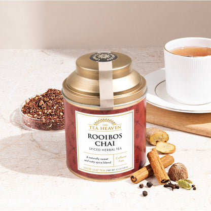 Rooibos Chai Loose Leaf Canister 3.5 oz (100g)