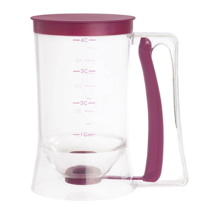 Batter Dispenser, 4 Cup