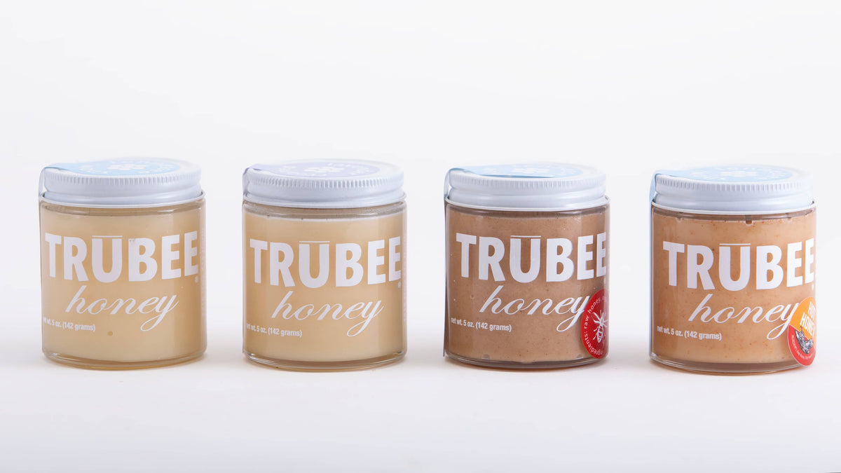 Creamed/Whipped Honey / 5 oz