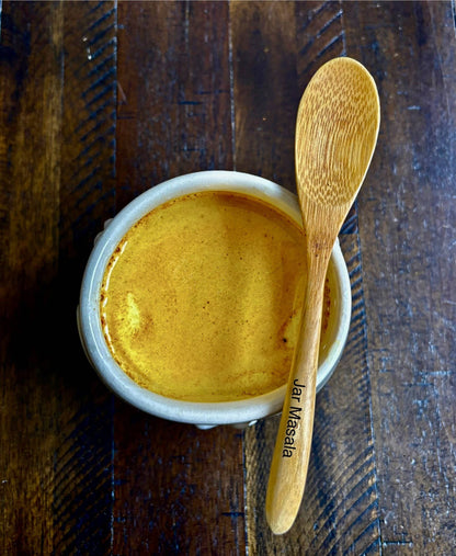 Golden Milk    (turmeric milk)