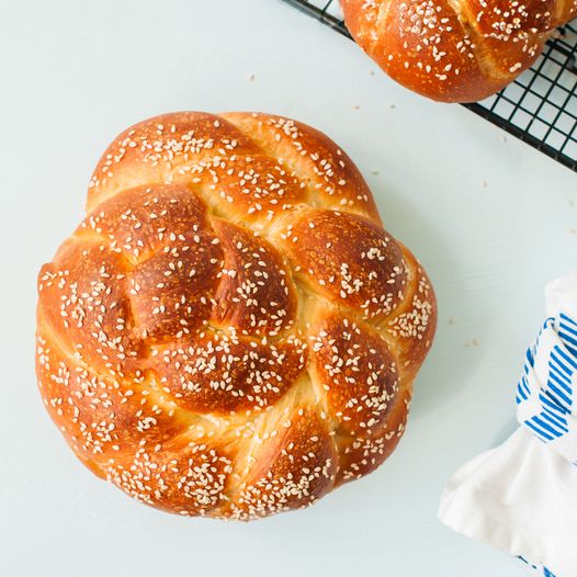 Challah Bread Mix