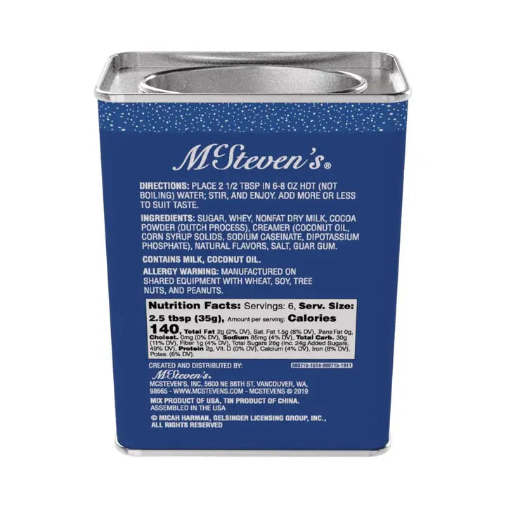 Christmas Cocoa Buddies