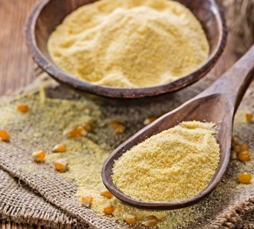 Millstone Ground Corn Flour