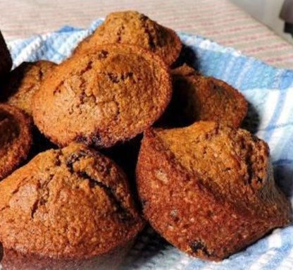 Cran Bran Muffin