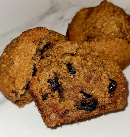 Cran Bran Muffin