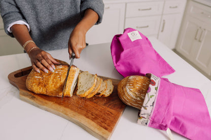 Baking Solutions - Bread Bags + Wraps