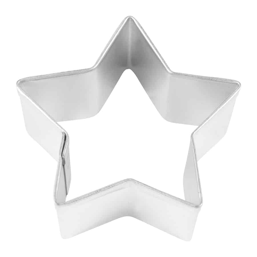 Cookie Cutter Star