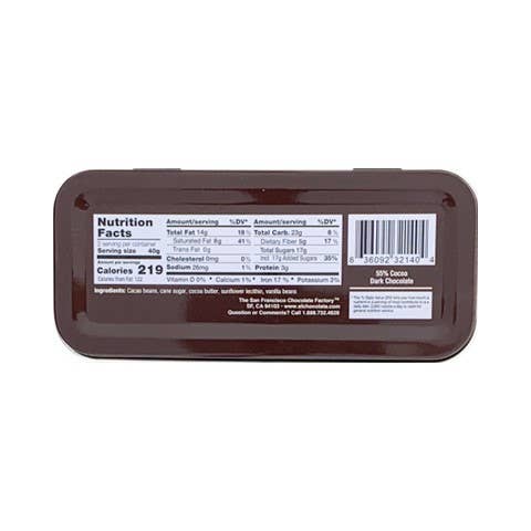 Happy Valentine's Day - Dark Chocolate