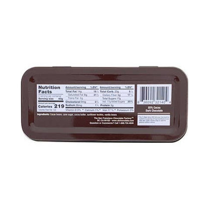 Happy Valentine's Day - Dark Chocolate