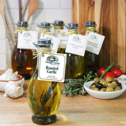 Hongar Farms Roasted Garlic (Cruet) 250 ml