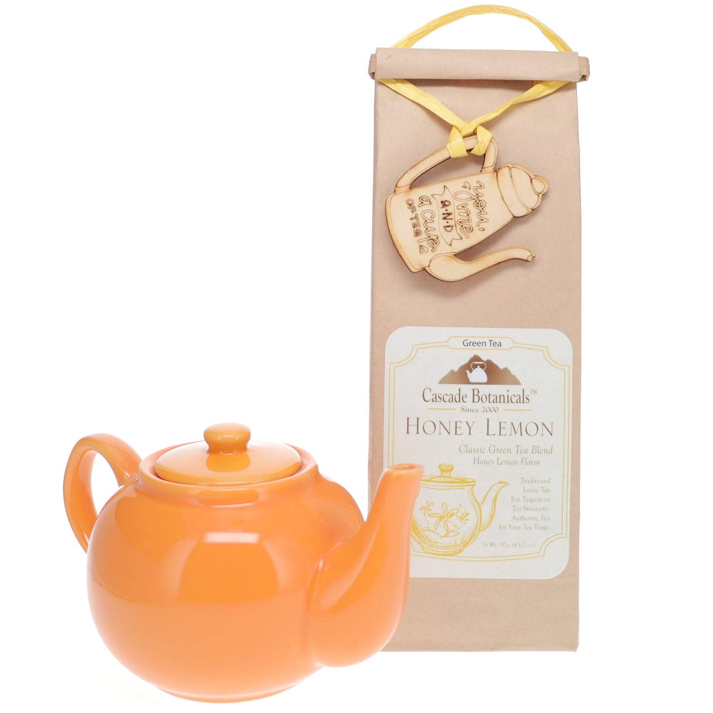 Honey Lemon Tea Loose