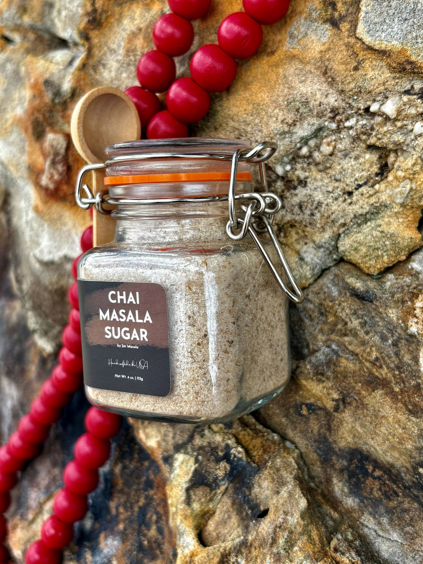 Chai Masala Sugar