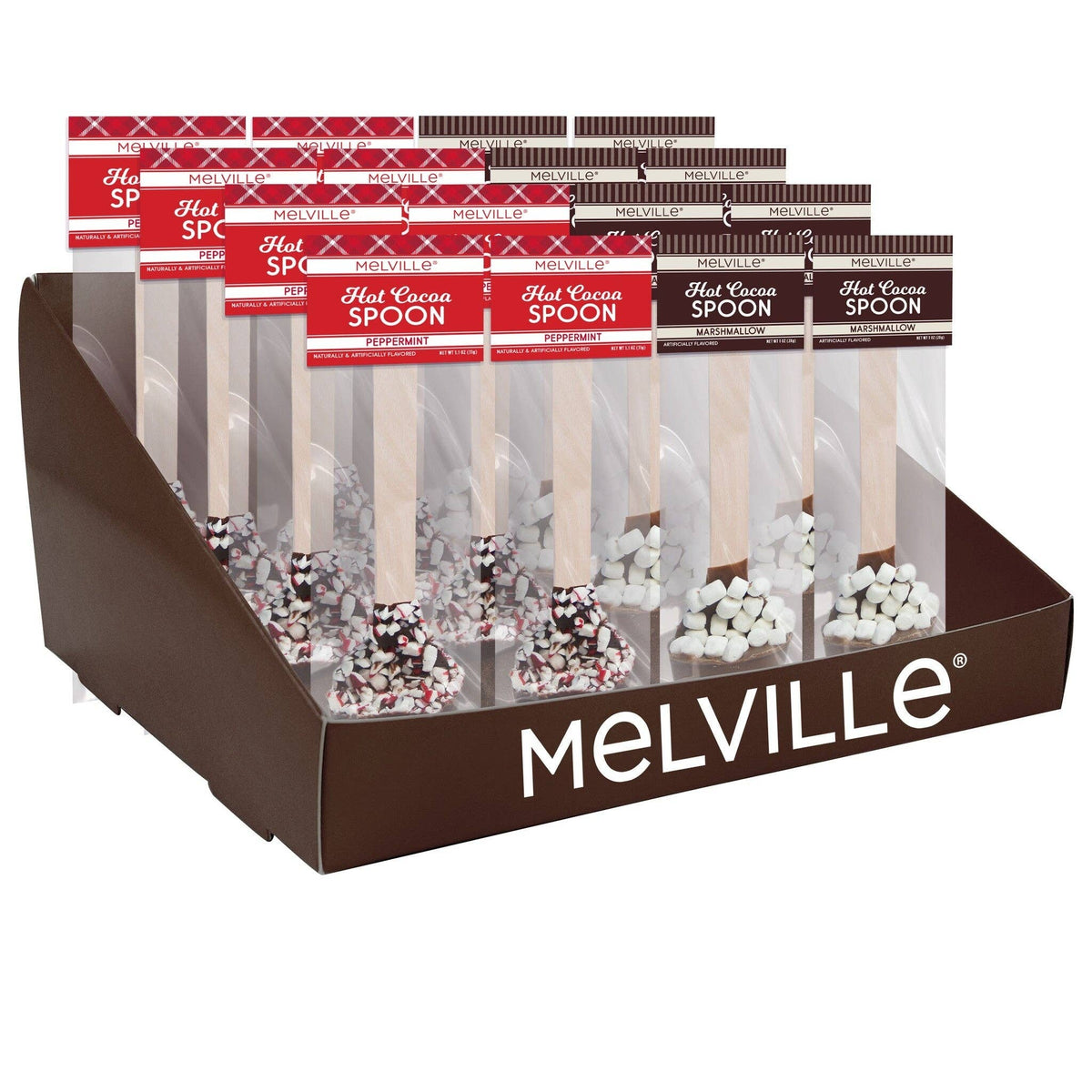 Hot Cocoa Makers - Cocoa Spoons