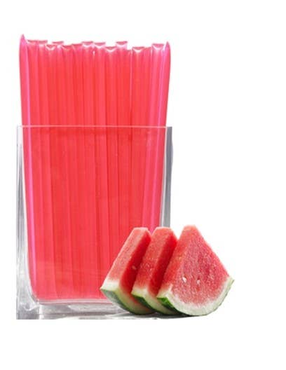 Bee Krazy Honey Sticks - Watermelon 50 Ct. Refill