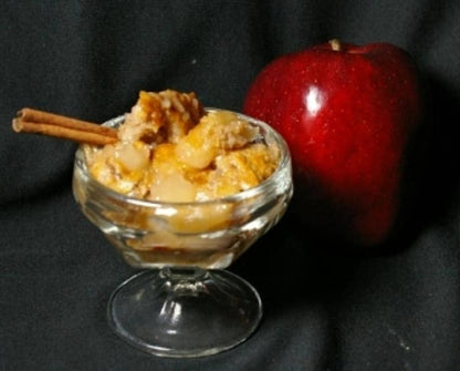 Gluten Free Apple Cobbler Mix