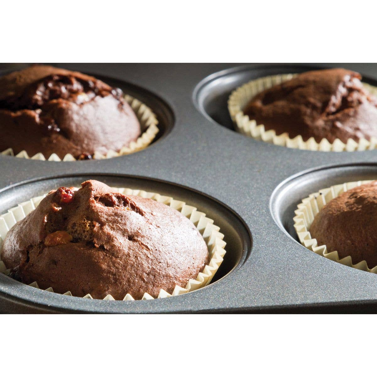 Mrs. Anderson's Baking Regular Paper Baking Cups, Set Of 50