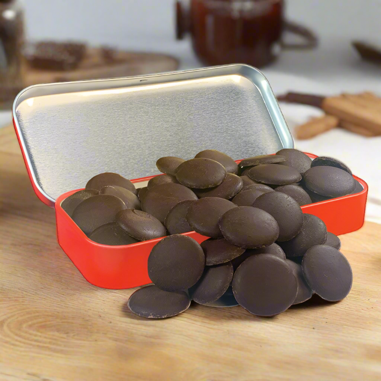 Happy Valentine's Day - Dark Chocolate