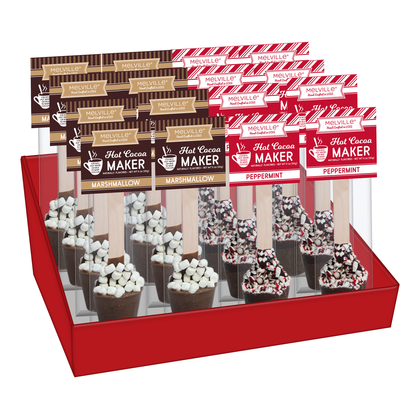 Hot Chocolate Makers - Peppermint
