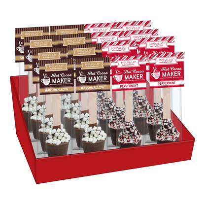 Hot Chocolate Makers - Peppermint