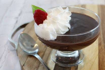Gluten-Free Creamy Chocolate Pudding Mix