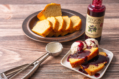 Boysenberry Fruit Syrup