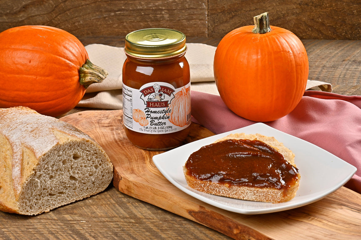 Pumpkin Butter