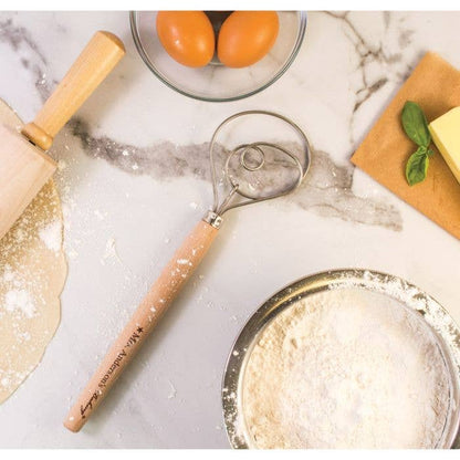 Mrs. Anderson's Baking Dough Whisk, 12in