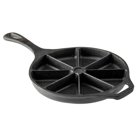 Cast Iron Cookware Corn Bread Skillet with Handle